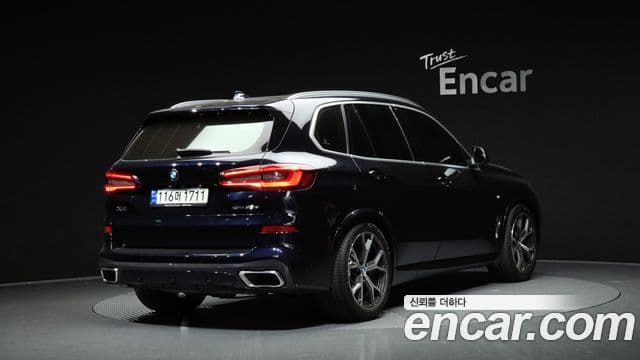 BMW X5 (G05) xDrive 30d M Sport, 2022 2
