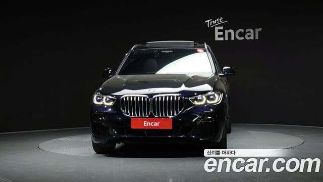 BMW X5 (G05) xDrive 30d M Sport, 2022 3