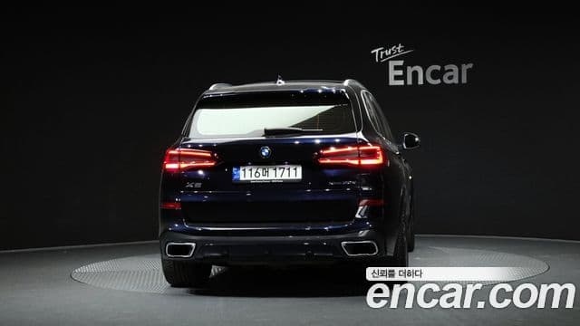 BMW X5 (G05) xDrive 30d M Sport, 2022 4