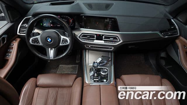 BMW X5 (G05) xDrive 30d M Sport, 2022 7