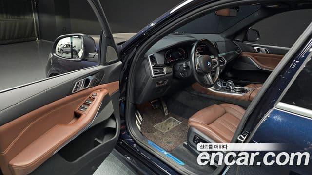 BMW X5 (G05) xDrive 30d M Sport, 2022 10