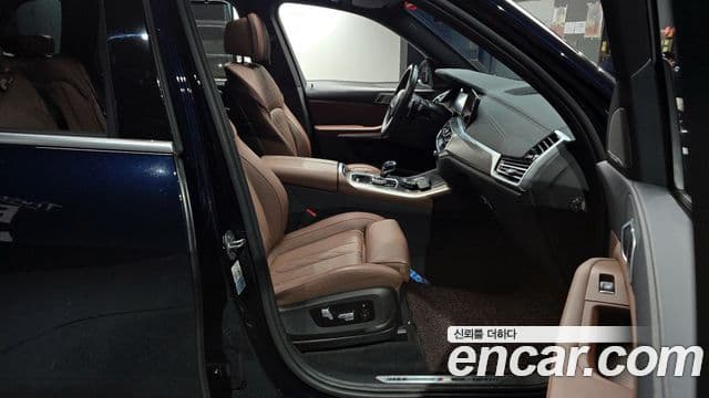 BMW X5 (G05) xDrive 30d M Sport, 2022 11