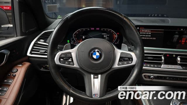 BMW X5 (G05) xDrive 30d M Sport, 2022 13