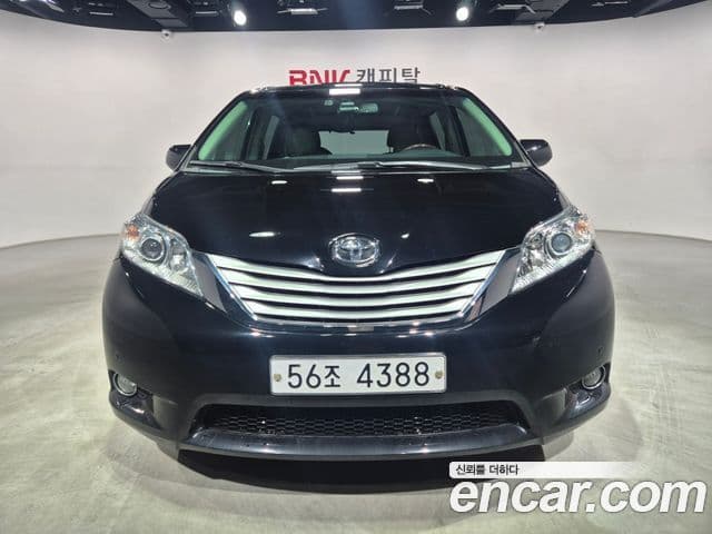 Toyota Sienna, 2014 2