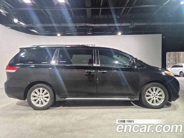 Toyota Sienna, 2014 4