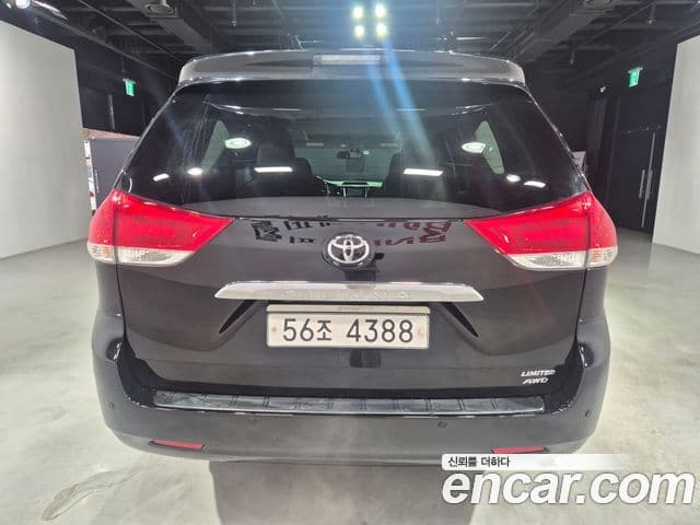 Toyota Sienna, 2014 6