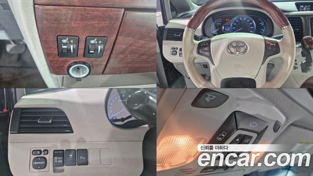 Toyota Sienna, 2014 17