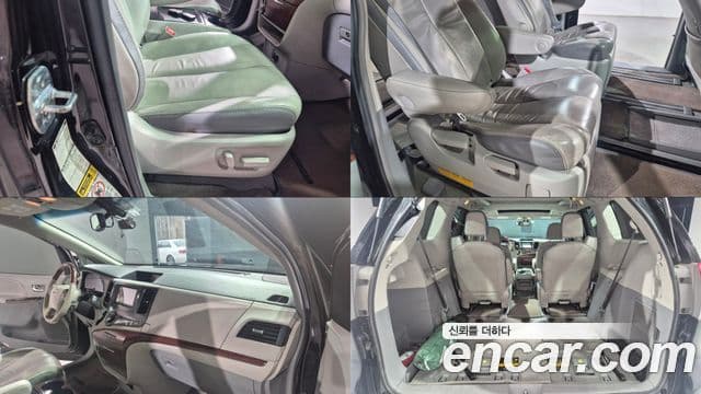 Toyota Sienna, 2014 19