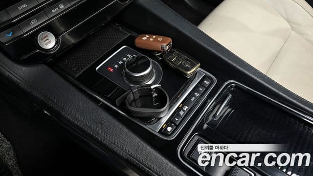 Jaguar F-PACE 30d first Edition, 2017 9