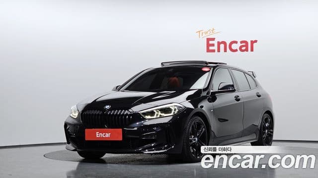 BMW 1시리즈 (F40) 120i M Sport, 2021 1
