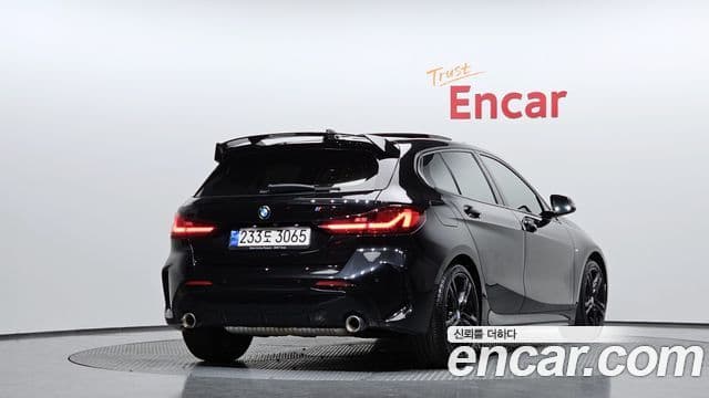BMW 1시리즈 (F40) 120i M Sport, 2021 2