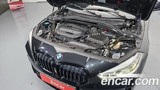 BMW 1시리즈 (F40) 120i M Sport, 2021 6