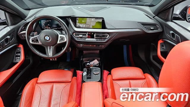 BMW 1시리즈 (F40) 120i M Sport, 2021 7