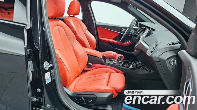BMW 1시리즈 (F40) 120i M Sport, 2021 10