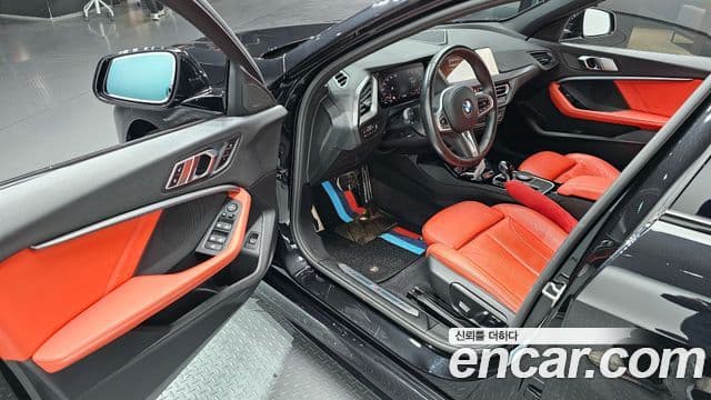 BMW 1시리즈 (F40) 120i M Sport, 2021 11