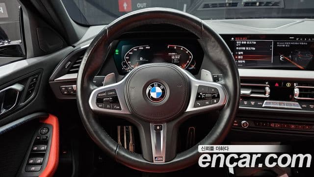 BMW 1시리즈 (F40) 120i M Sport, 2021 13