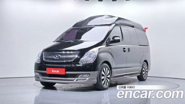 Hyundai Grand Starex лимузин, 2014 1