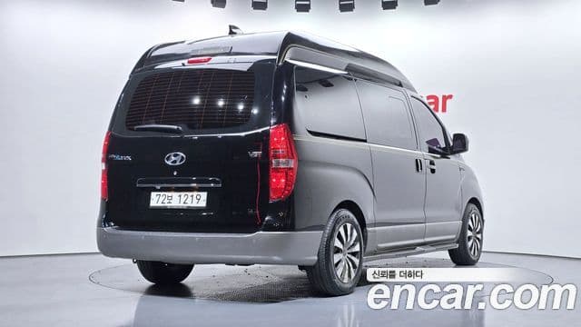 Hyundai Grand Starex лимузин, 2014 2