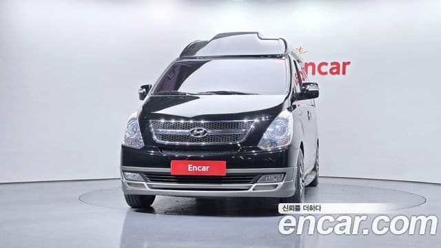 Hyundai Grand Starex лимузин, 2014 3