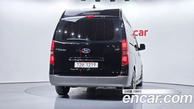 Hyundai Grand Starex лимузин, 2014 4