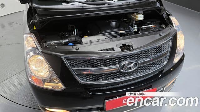 Hyundai Grand Starex лимузин, 2014 6