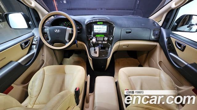 Hyundai Grand Starex лимузин, 2014 7