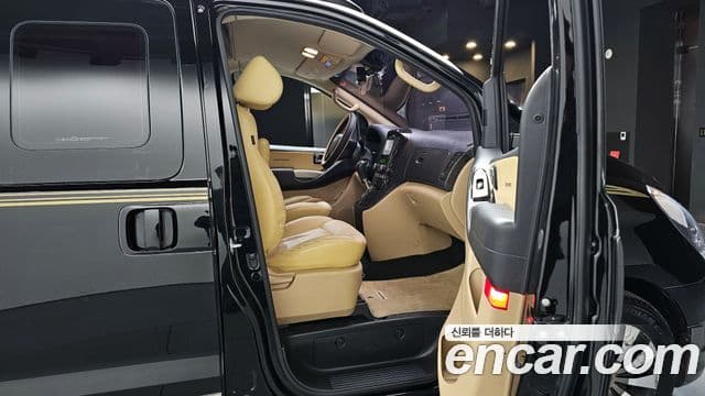 Hyundai Grand Starex лимузин, 2014 11