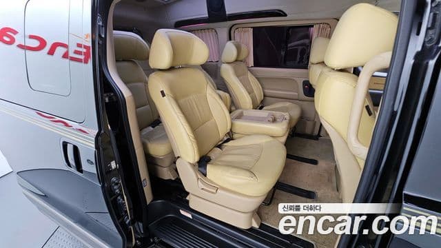 Hyundai Grand Starex лимузин, 2014 12