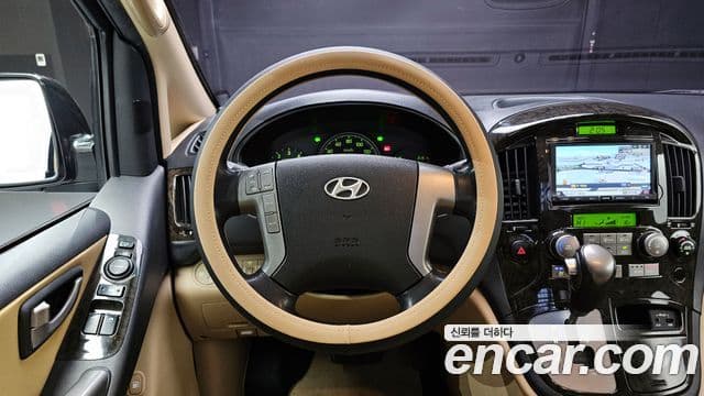 Hyundai Grand Starex лимузин, 2014 13