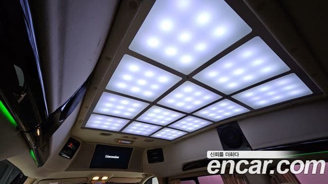 Hyundai Grand Starex лимузин, 2014 19