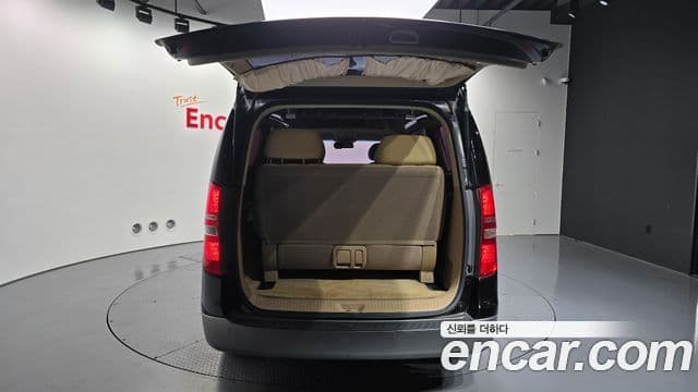 Hyundai Grand Starex лимузин, 2014 20