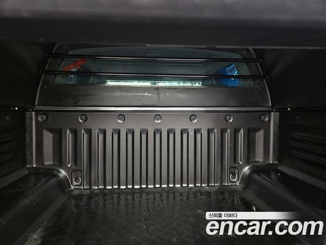 KG모빌리티(SsangYong) Rexton Sport Noblesse, 2019 4