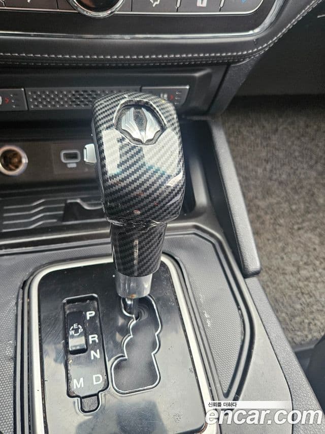 KG모빌리티(SsangYong) Rexton Sport Noblesse, 2019 8