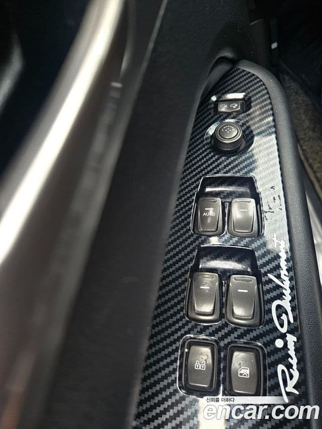 KG모빌리티(SsangYong) Rexton Sport Noblesse, 2019 9