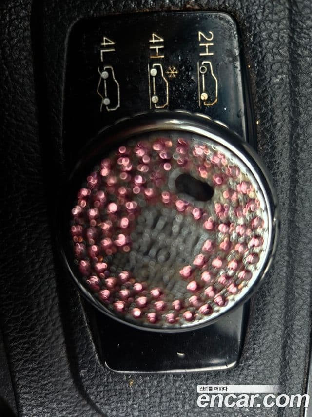 KG모빌리티(SsangYong) Rexton Sport Noblesse, 2019 12