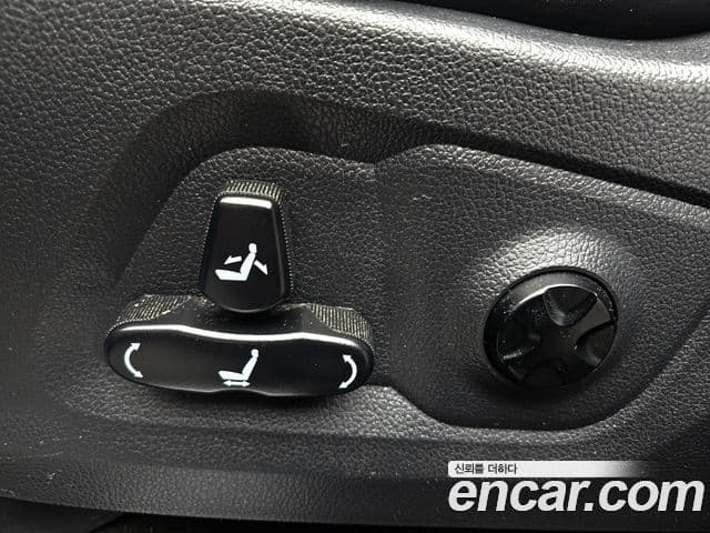 KG모빌리티(SsangYong) Rexton Sport Noblesse, 2019 13