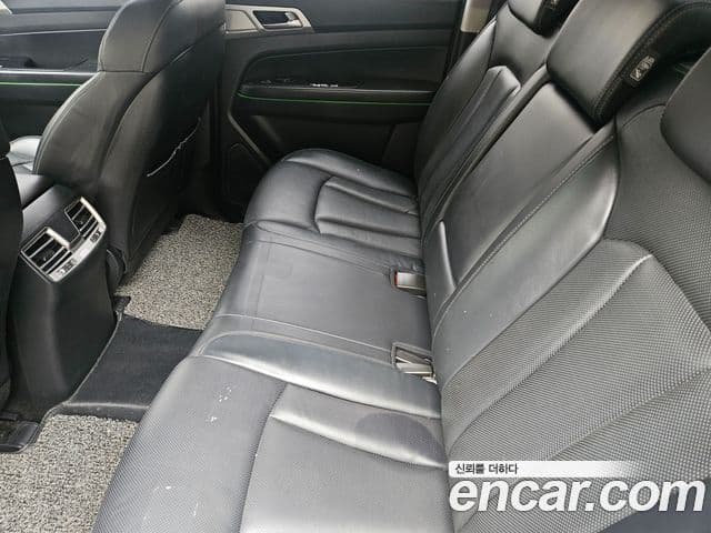 KG모빌리티(SsangYong) Rexton Sport Noblesse, 2019 14