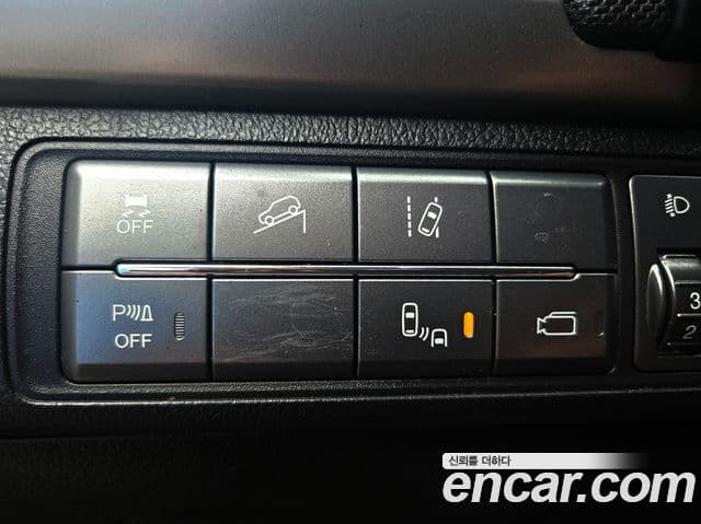 KG모빌리티(SsangYong) Rexton Sport Noblesse, 2019 17