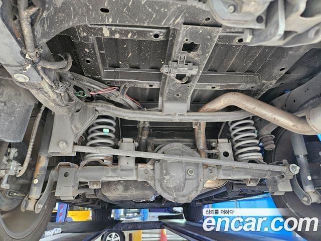 KG모빌리티(SsangYong) Rexton Sport Noblesse, 2019 18