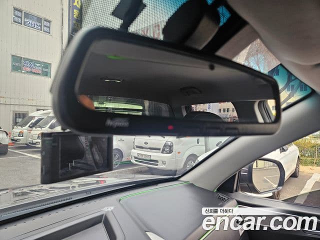 KG모빌리티(SsangYong) Rexton Sport Noblesse, 2019 19