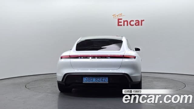 Porsche 타이칸 4S, 2021 4