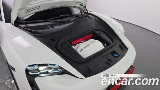 Porsche 타이칸 4S, 2021 6