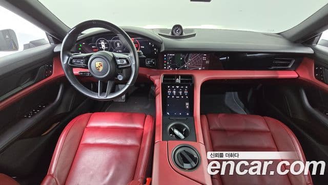 Porsche 타이칸 4S, 2021 7