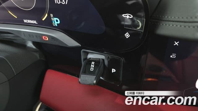 Porsche 타이칸 4S, 2021 9