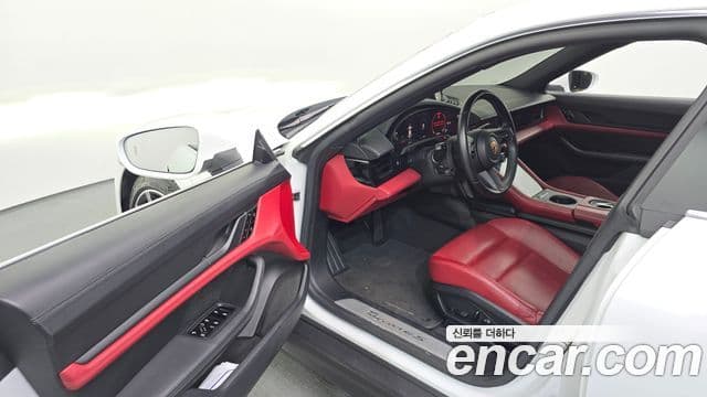 Porsche 타이칸 4S, 2021 10