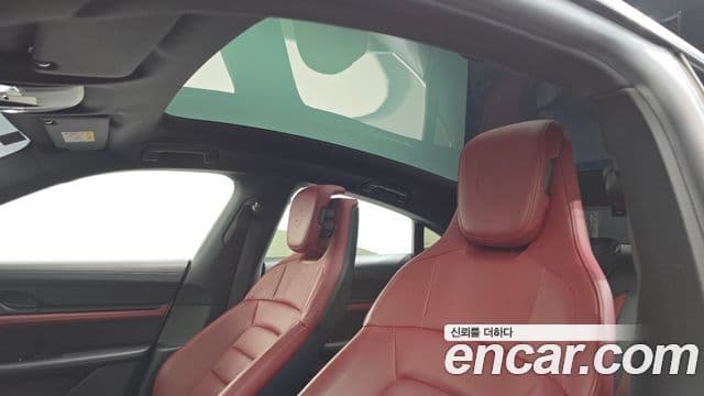 Porsche 타이칸 4S, 2021 19