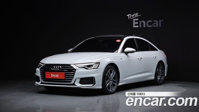 Audi A6 (C8) Premium, 2022 1