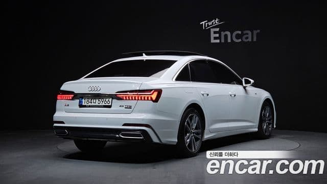 Audi A6 (C8) Premium, 2022 2