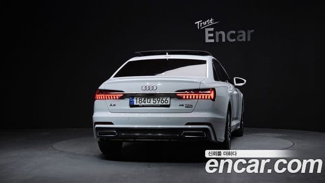 Audi A6 (C8) Premium, 2022 4