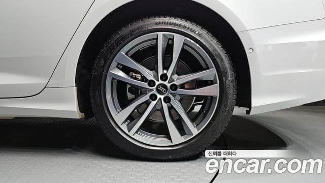 Audi A6 (C8) Premium, 2022 все фото